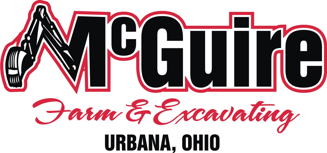 McGuire Farm and Excavating Urbana Ohio